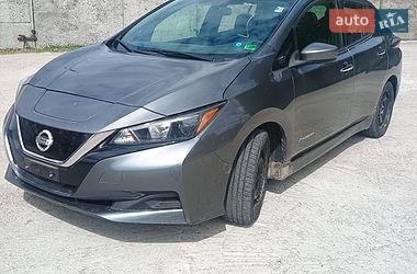 Хетчбек Nissan Leaf 2019 в Хмельницькому