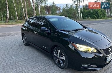 Хэтчбек Nissan Leaf 2017 в Маневичах