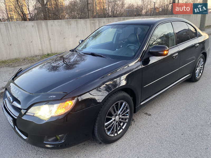 Седан Subaru Legacy 2007 в Днепре