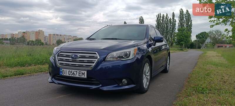 Седан Subaru Legacy 2015 в Киеве Седан Subaru Legacy 2015 в Киеве