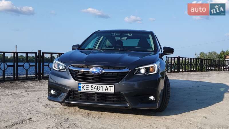 Седан Subaru Legacy 2021 в Дніпрі