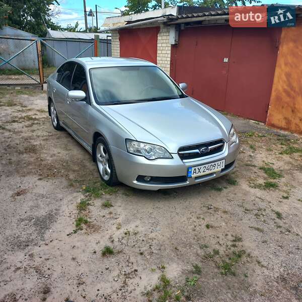 Седан Subaru Legacy 2004 в Харькове Седан Subaru Legacy 2004 в Харькове