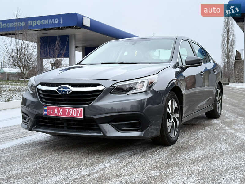 Седан Subaru Legacy 2022 в Лубнах
