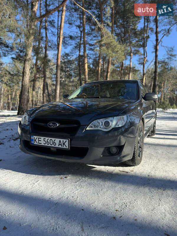 Седан Subaru Legacy 2006 в Кропивницком