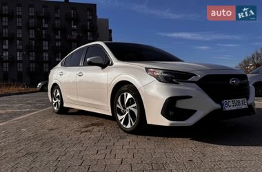 Седан Subaru Legacy 2024 в Пустомитах