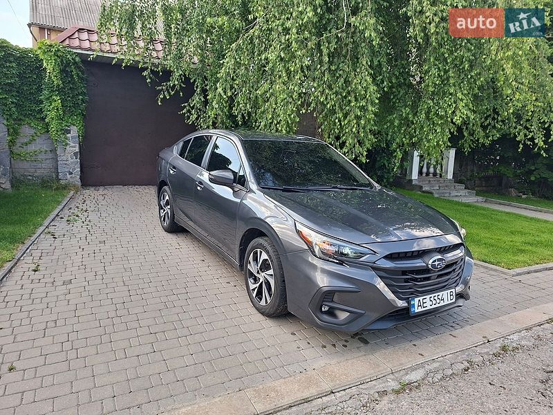 Седан Subaru Legacy 2022 в Днепре