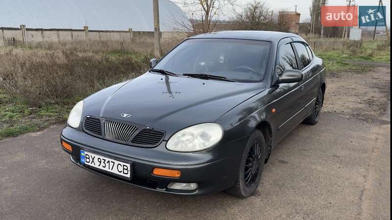 Седан Daewoo Leganza 1998 в Николаеве