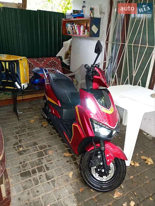 Скутер Maxxter Leon 2025 в Одессе