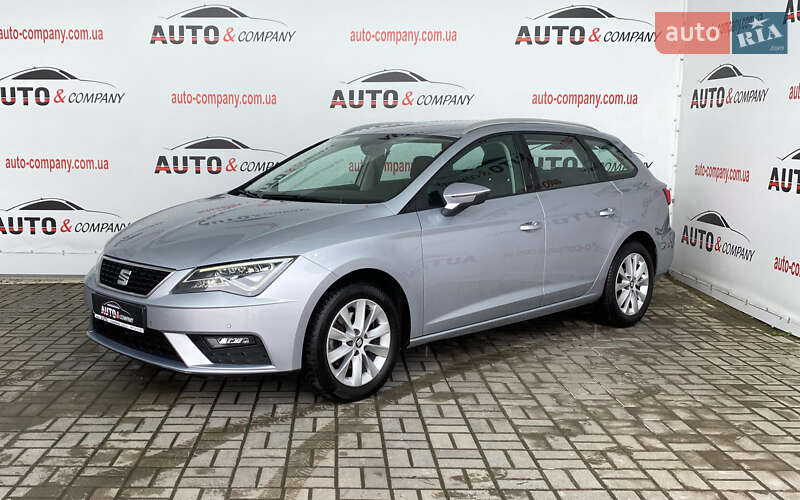 Універсал SEAT Leon 2018 в Львові