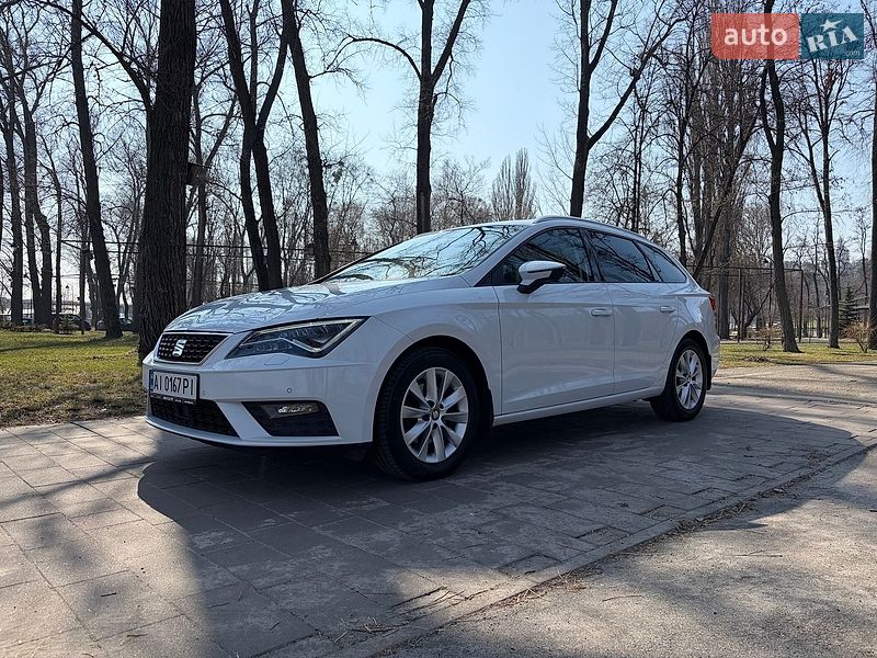 Универсал SEAT Leon 2019 в Киеве