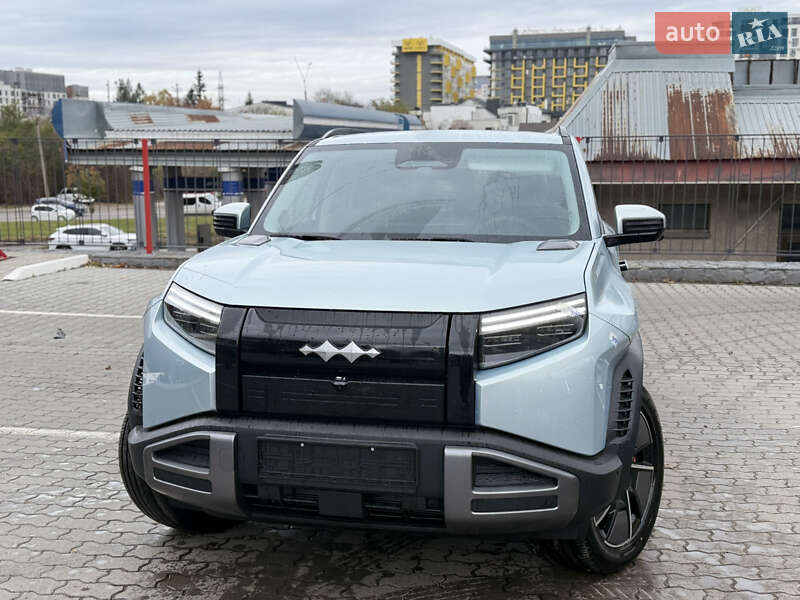 Внедорожник / Кроссовер BYD Leopard 3 2025 в Львове