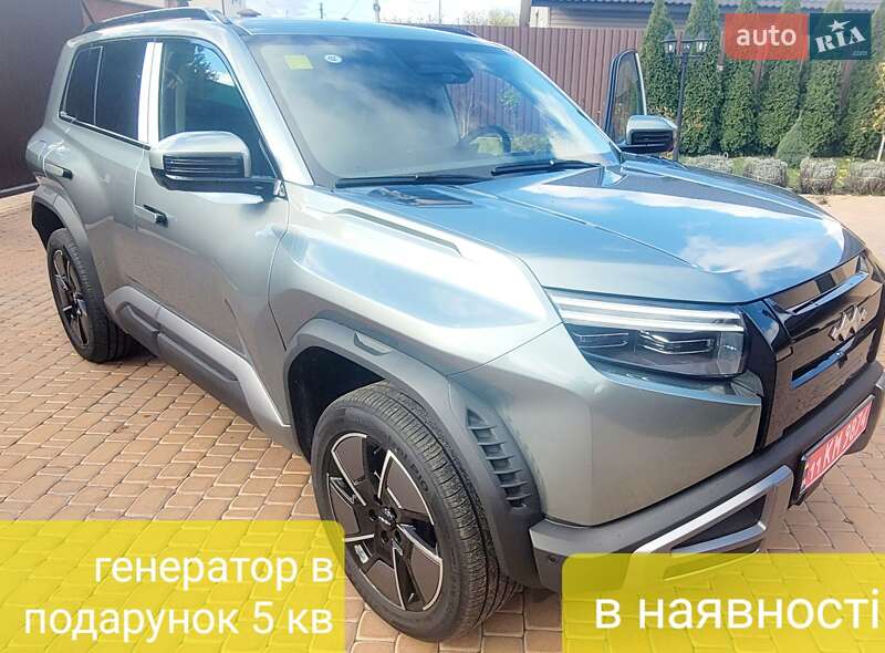 Внедорожник / Кроссовер BYD Leopard 3 2025 в Киеве Внедорожник / Кроссовер BYD Leopard 3 2025 в Киеве