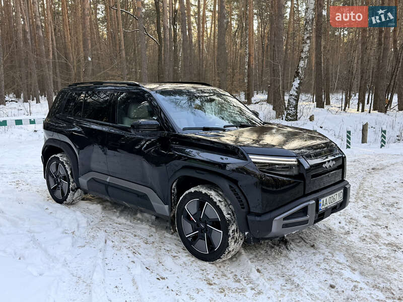 Внедорожник / Кроссовер BYD Leopard 3 2025 в Киеве