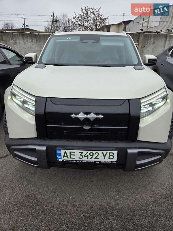 Внедорожник / Кроссовер BYD Leopard 3 2025 в Днепре