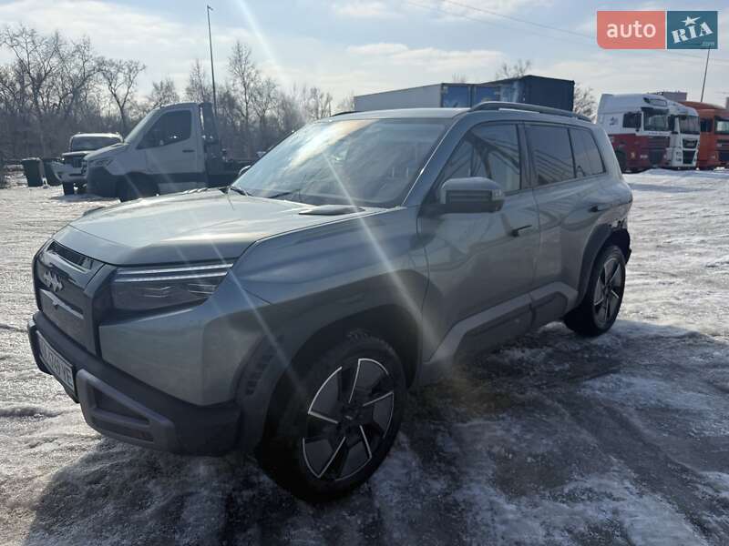 Внедорожник / Кроссовер FCB Leopard 3 2025 в Киеве