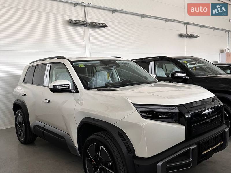 Позашляховик / Кросовер BYD Leopard 3 2025 в Києві
