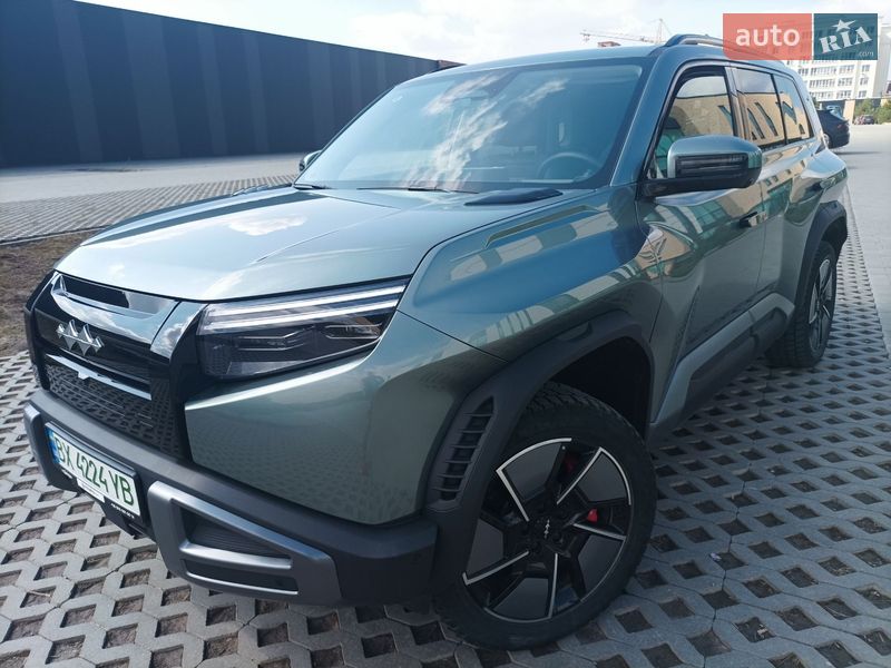 Внедорожник / Кроссовер BYD Leopard 3 2025 в Хмельницком