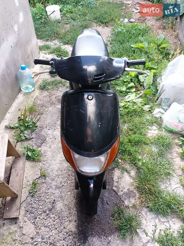 Грузовые мотороллеры, мотоциклы, скутеры, мопеды Suzuki Lets 2 2001 в Полтаве