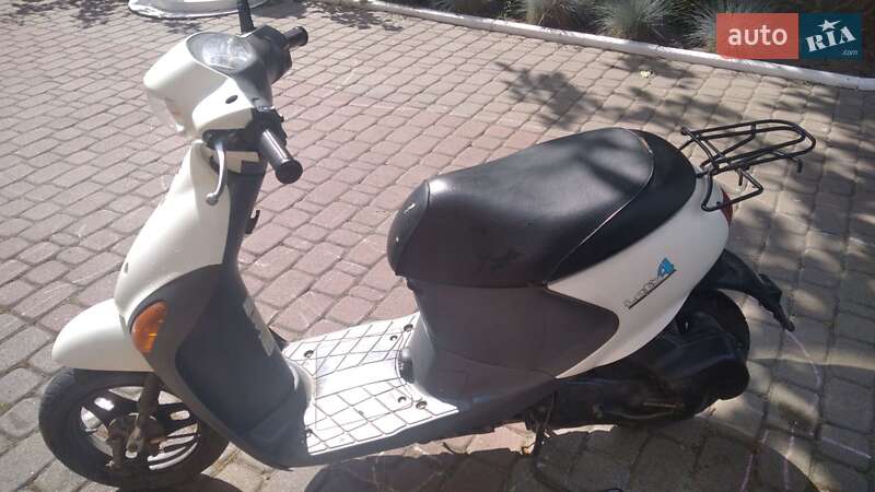 Мопеды Suzuki Lets 4 2012 в Белой Церкви