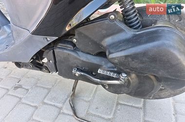 Грузовые мотороллеры, мотоциклы, скутеры, мопеды Suzuki Lets 4 2012 в Тростянце