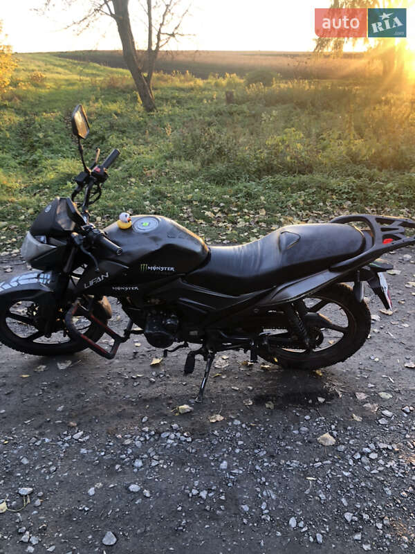 Мотоцикл Классик Lifan LF150-2E 2017 в Гоще