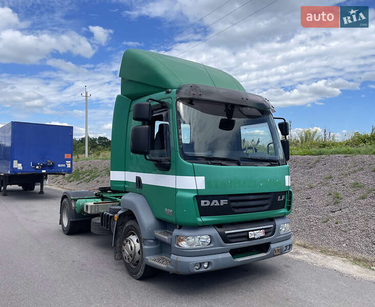 Тягач DAF LF 2007 в Львове