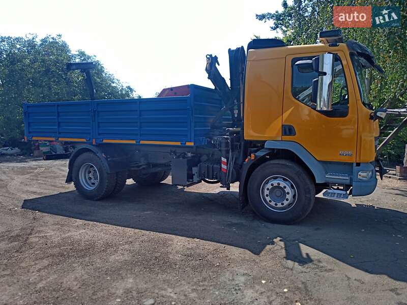 Самоскид DAF LF 2013 в Житомирі