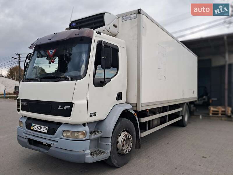 Рефрижератор DAF LF 2006 в Львове