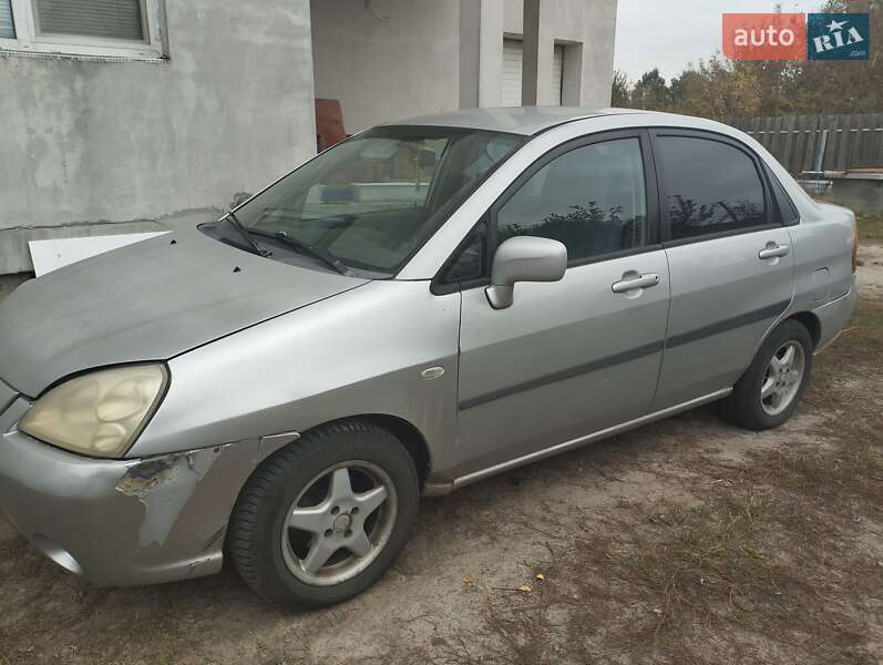 Седан Suzuki Liana 2002 в Василькове