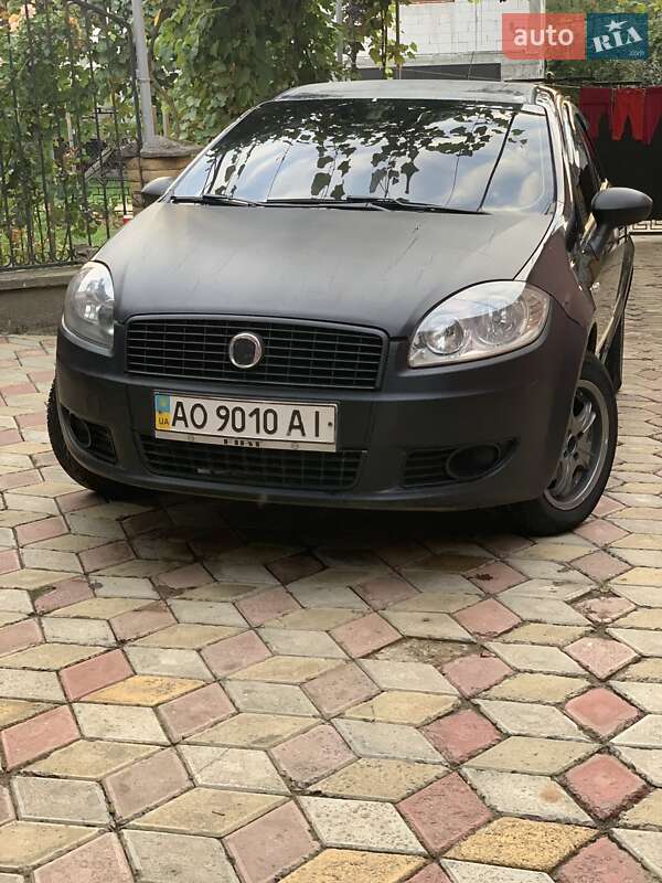 Седан Fiat Linea 2007 в Мукачево Седан Fiat Linea 2007 в Мукачево