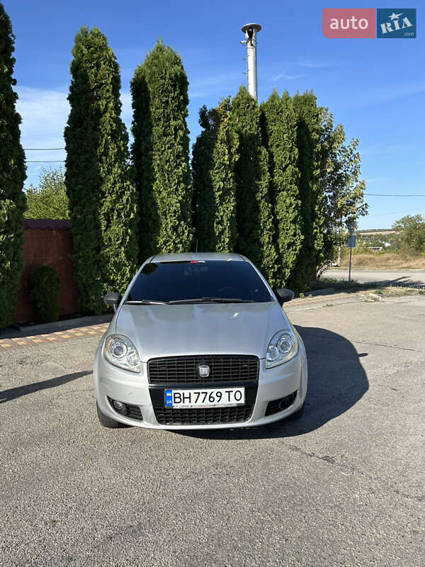 Седан Fiat Linea 2007 в Кропивницком