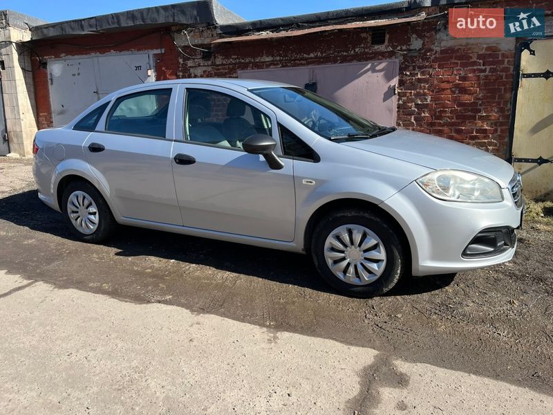 Седан Fiat Linea 2013 в Александрие Седан Fiat Linea 2013 в Александрие