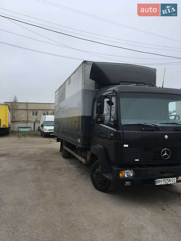 Грузовой фургон Mercedes-Benz LK-Series 1996 в Одессе