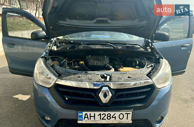 Минивэн Renault Lodgy 2013 в Краматорске