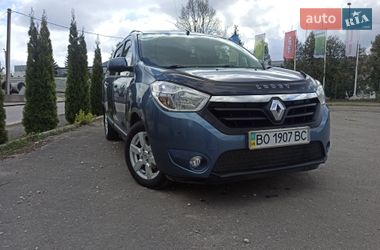 Мінівен Renault Lodgy 2013 в Тернополі
