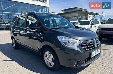 Мінівен Renault Lodgy 2020 в Чернівцях