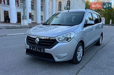 Мінівен Renault Lodgy 2015 в Жовтих Водах