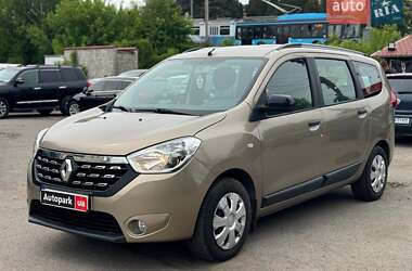 Мінівен Renault Lodgy 2019 в Вінниці