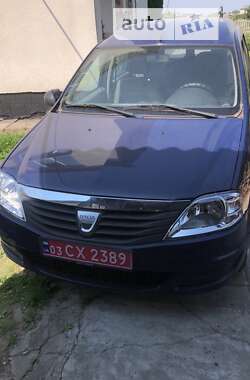 Универсал Dacia Logan MCV 2009 в Демидовке