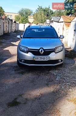 Універсал Renault Logan MCV 2013 в Києві