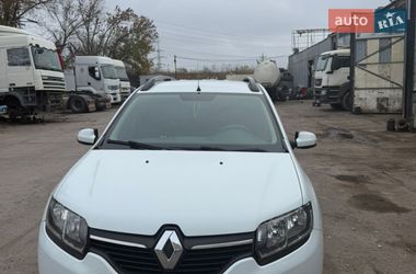 Універсал Renault Logan MCV 2015 в Кривому Розі