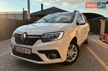 Універсал Renault Logan MCV 2019 в Вінниці