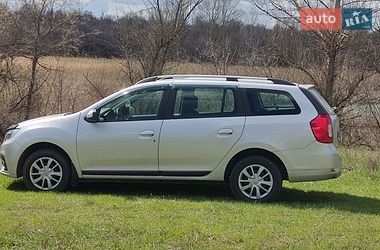 Универсал Renault Logan MCV 2019 в Пятихатках