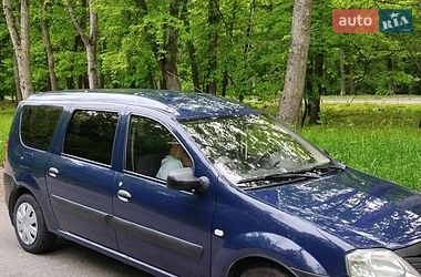 Универсал Renault Logan MCV 2010 в Яготине Универсал Renault Logan MCV 2010 в Яготине