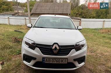 Седан Renault Logan 2020 в Ладыжине