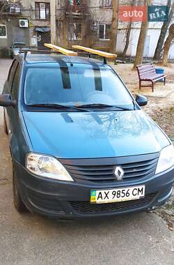Седан Renault Logan 2011 в Харкові Седан Renault Logan 2011 в Харкові
