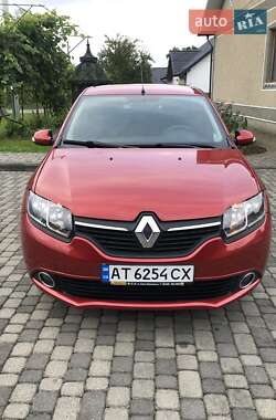 Седан Renault Logan 2013 в Делятине
