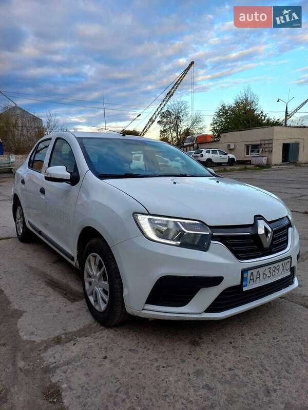 Седан Renault Logan 2019 в Николаеве Седан Renault Logan 2019 в Николаеве