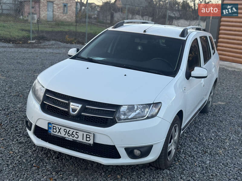 Седан Dacia Logan 2015 в Хмельницком Седан Dacia Logan 2015 в Хмельницком