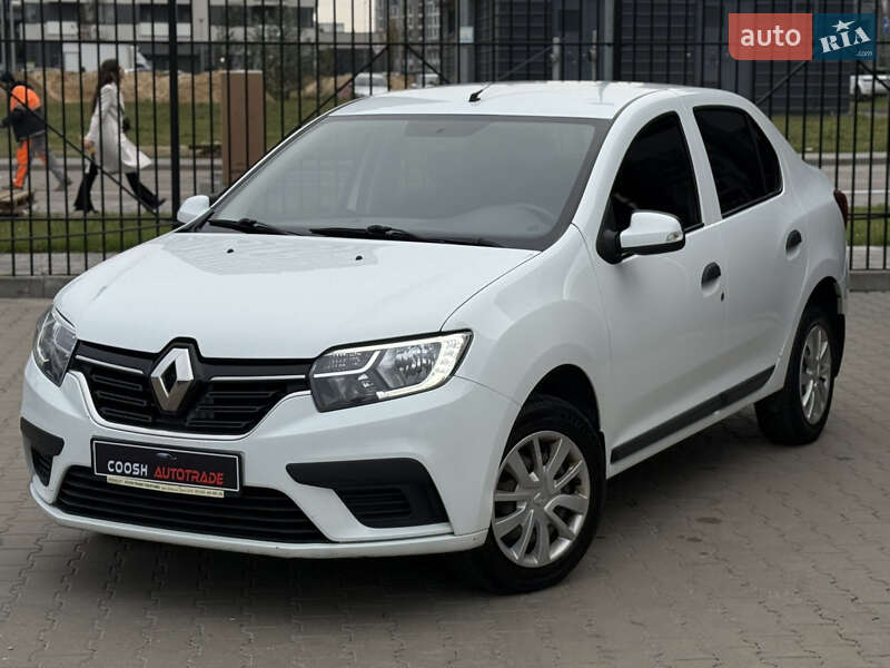 Седан Renault Logan 2021 в Киеве Седан Renault Logan 2021 в Киеве
